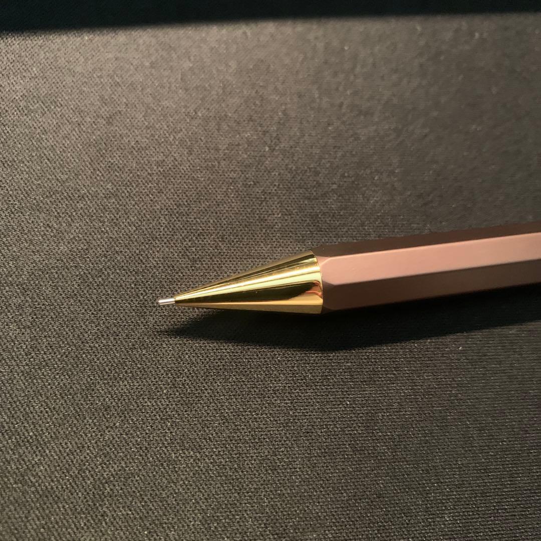 【再販版・純正クリップ付】カヴェコスペシャル オリーブブラウン 伊東屋限定モデル