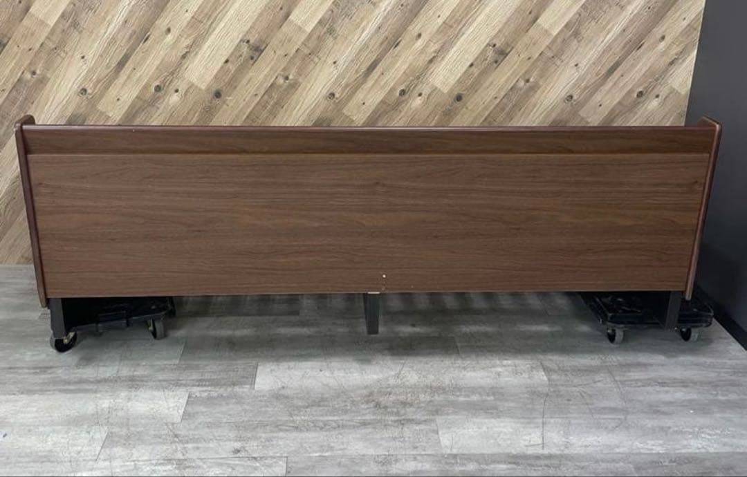 大川家具 モーブル ドロシーⅡ ソファベッド 200cm ブルー×ブラウン