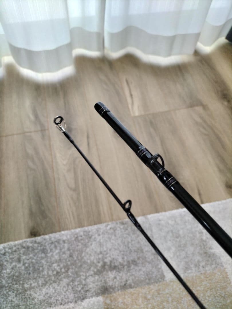 ダイワ ハートランド カワスペシャル ESS HL 832MRB-AGS14