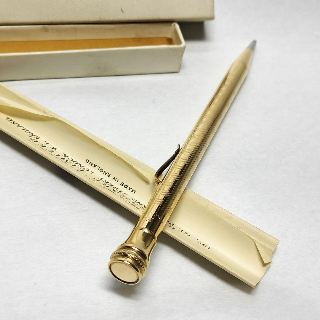 1920年代 エヴァーシャープ シャープペンシル 金張り 1.18mm