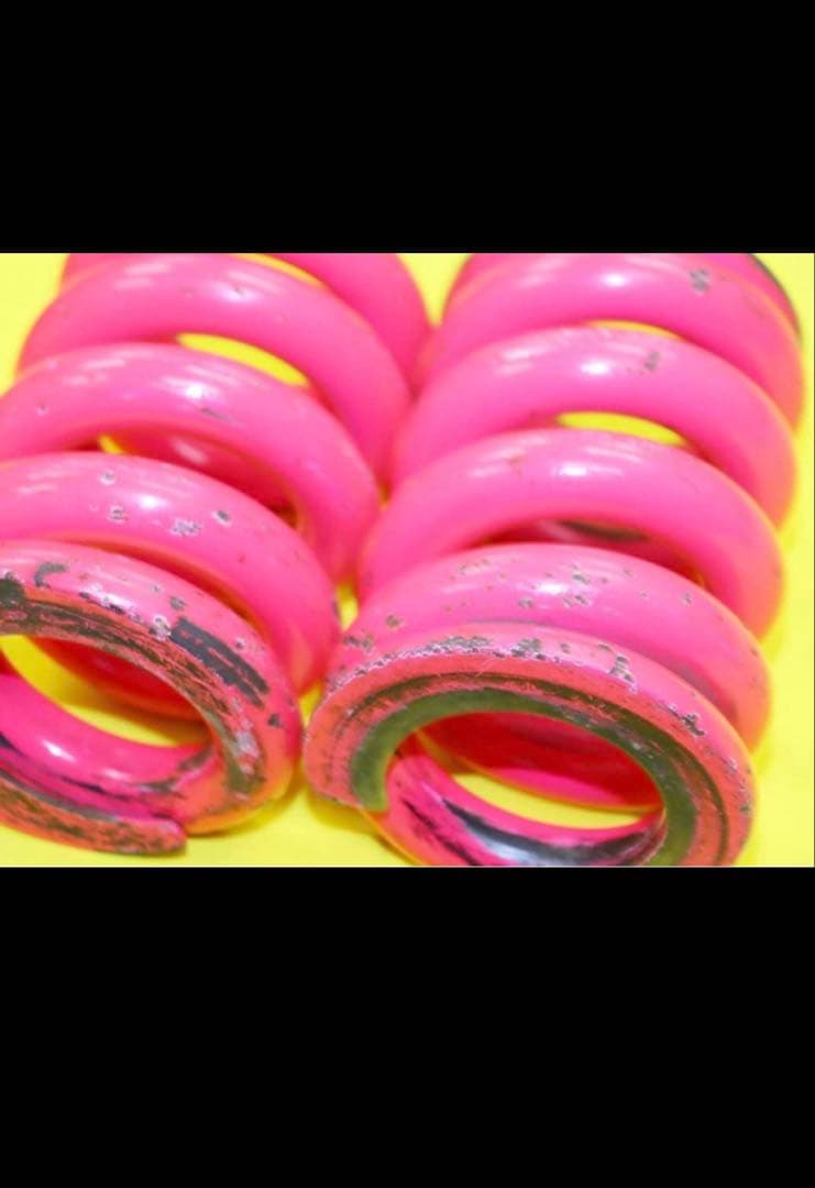 チャラバネ 100キロ ID 62.63 詳細4枚目に書いてます