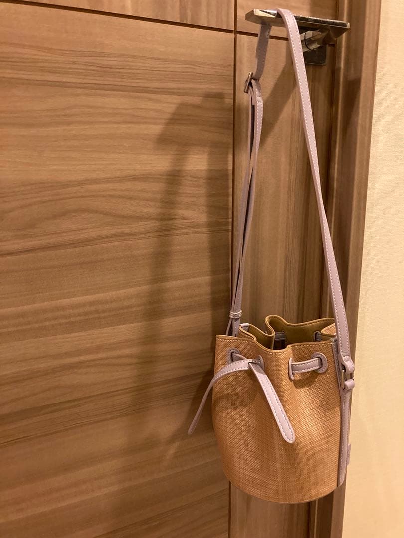 VASIC tomorrowland ヴァジック　トゥモローランド　ラフィア