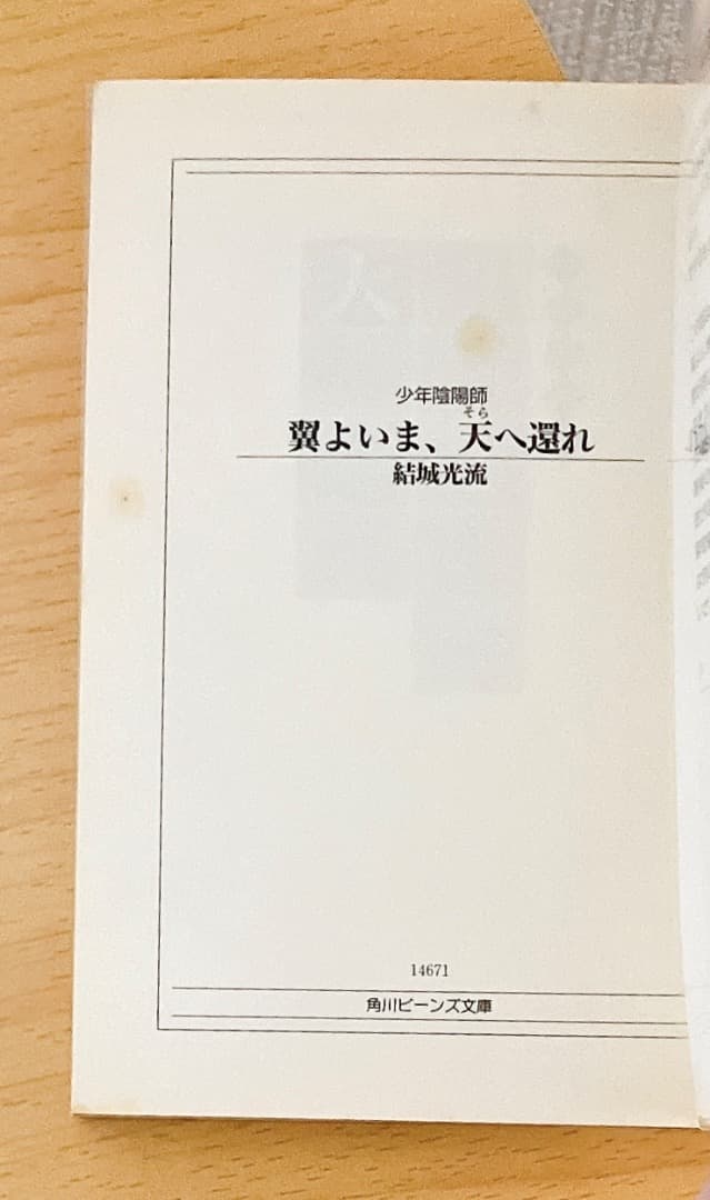 少年陰陽師 53冊セット 結城光流 角川ビーンズ文庫 ライトノベル 小説