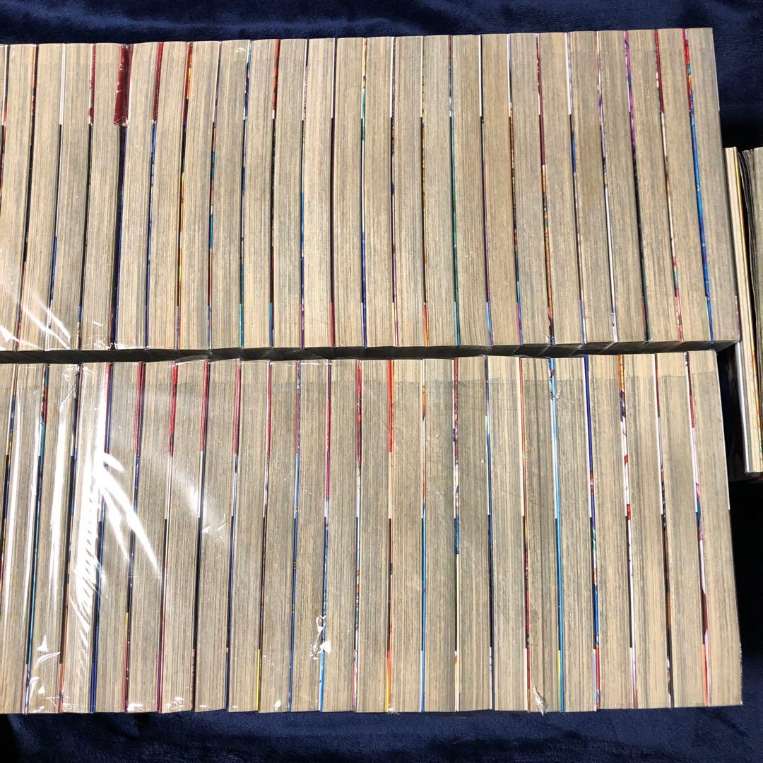 キングダム　1〜60巻セット　関連本等