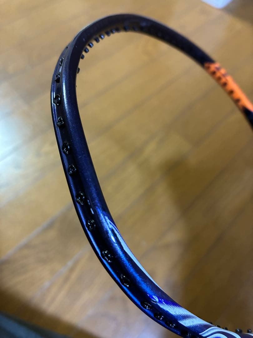 YONEX アストロクス100zz 4u5 ダークネイビー　廃盤