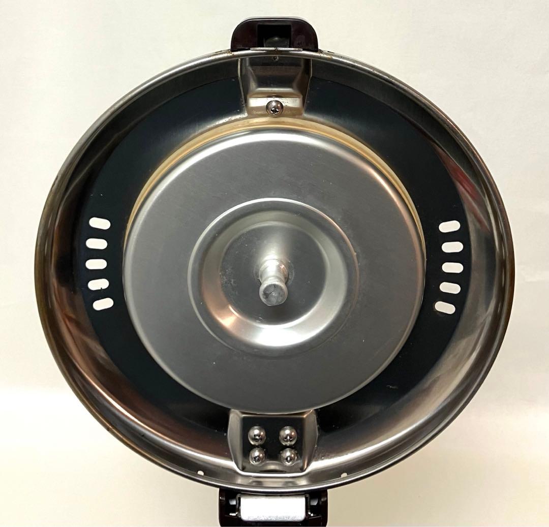 動作保証 送料無料 リンナイ ガス炊飯器 こがまる RR-050VMT 5合炊き