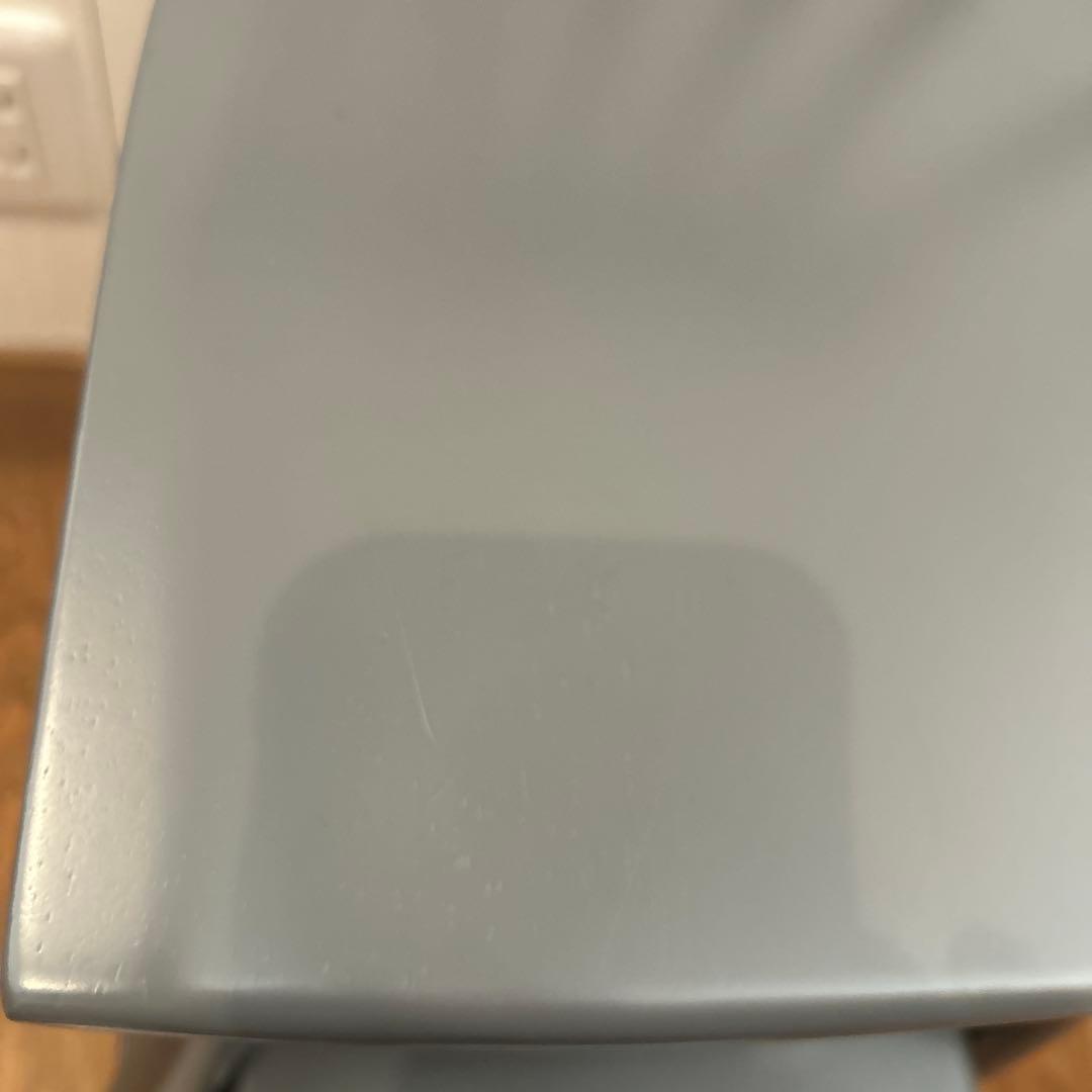 ベルメゾン　キッズ　ウィンザーチェア　チャコールグレー