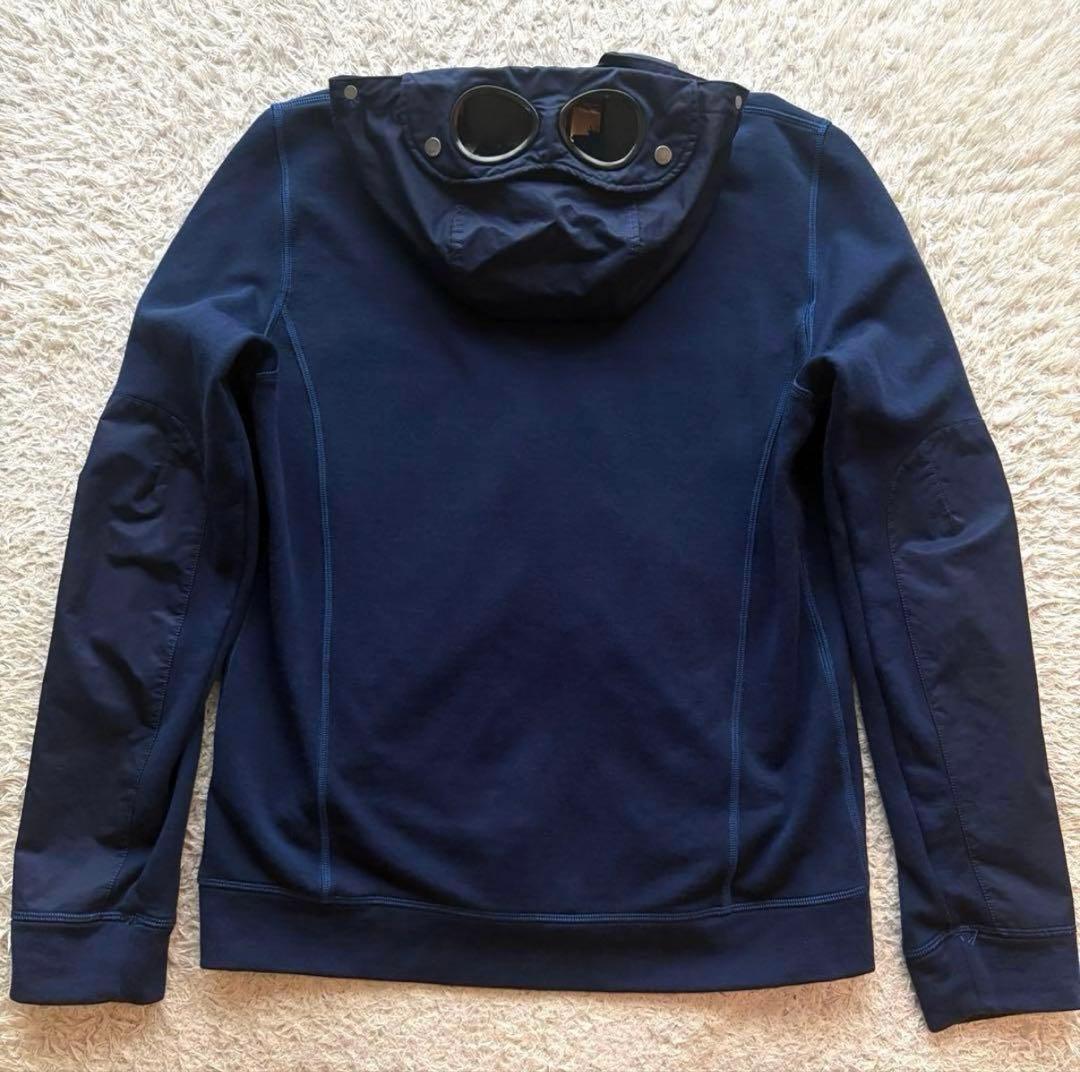 希少　C.P.COMPANY ゴーグル フード ジャケット イタリア製