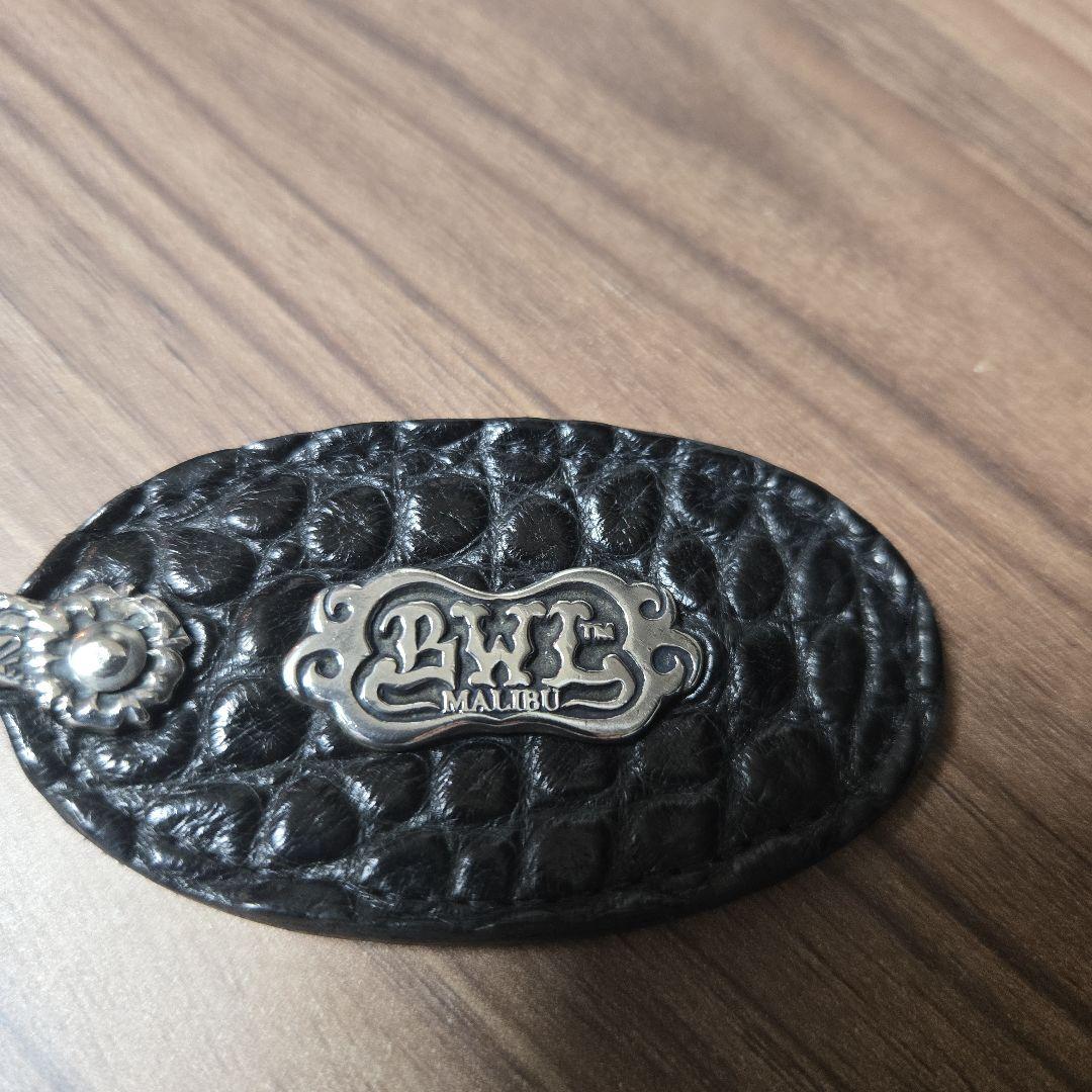 Bill Wall Leather キーチェーン カスタムオーダー 中古品