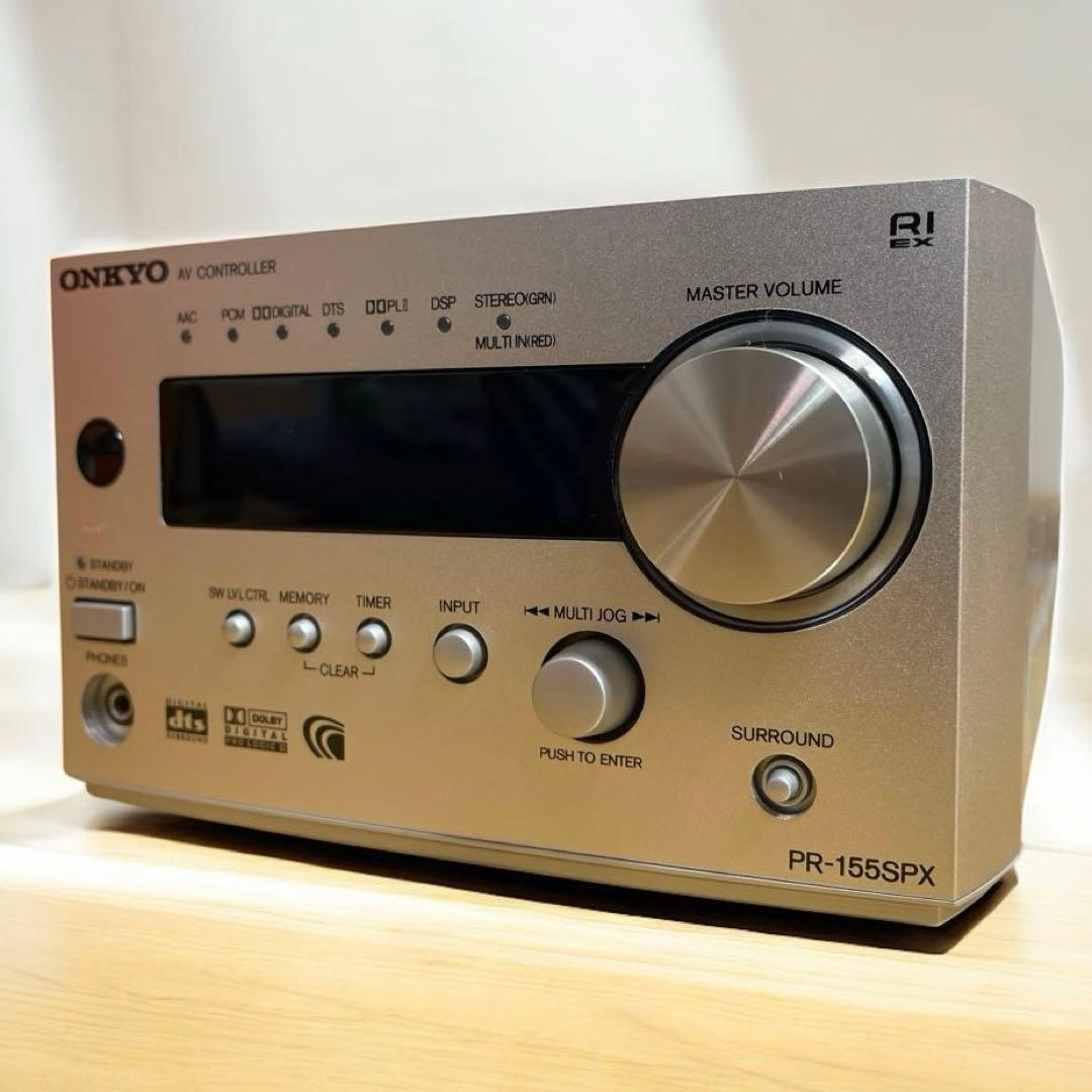 ONKYO ホームシアターセット BASE-V20X 5.1ch動作確認済