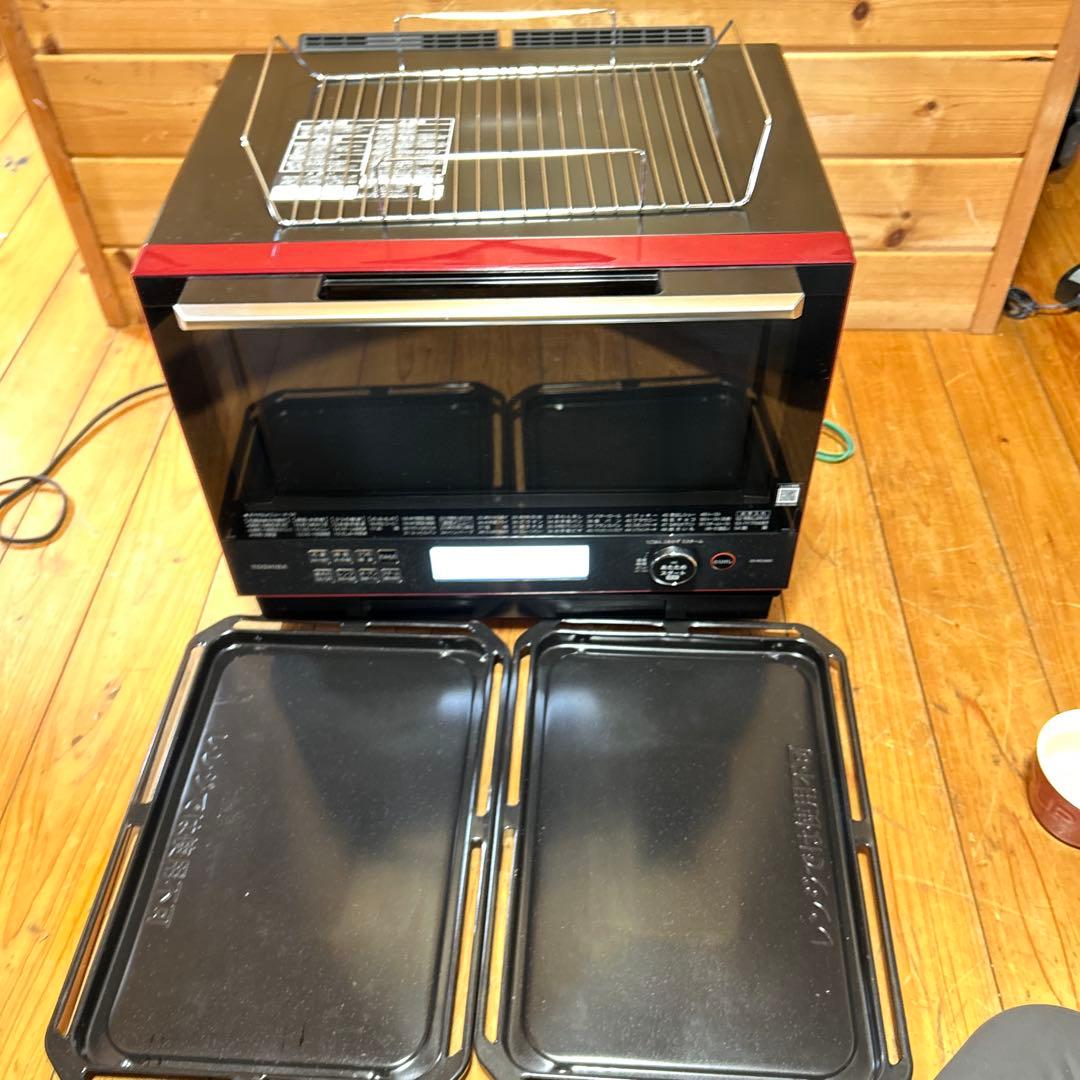 東芝 ER-WD3000 2021年製　超美品‼️