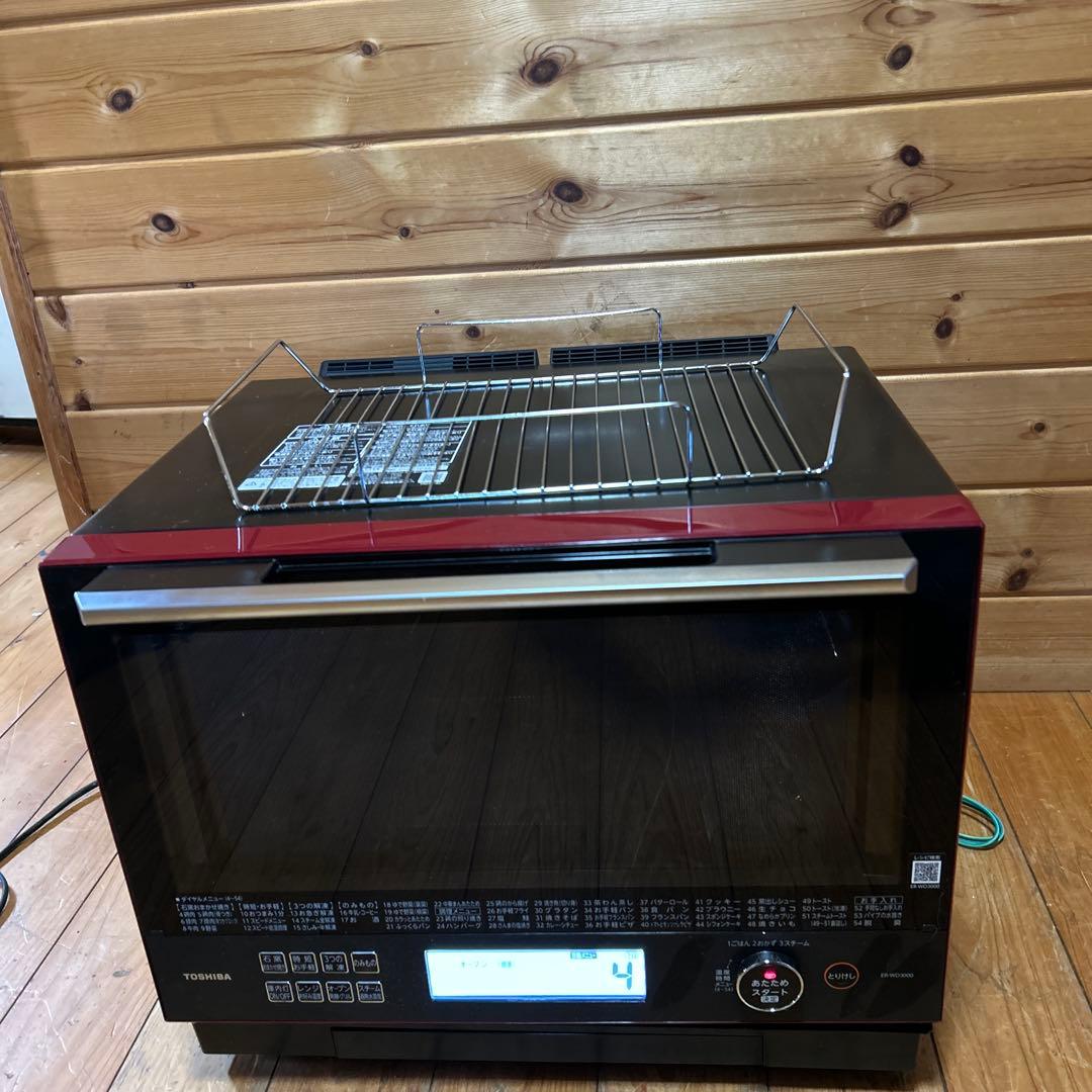 東芝 ER-WD3000 2021年製　超美品‼️