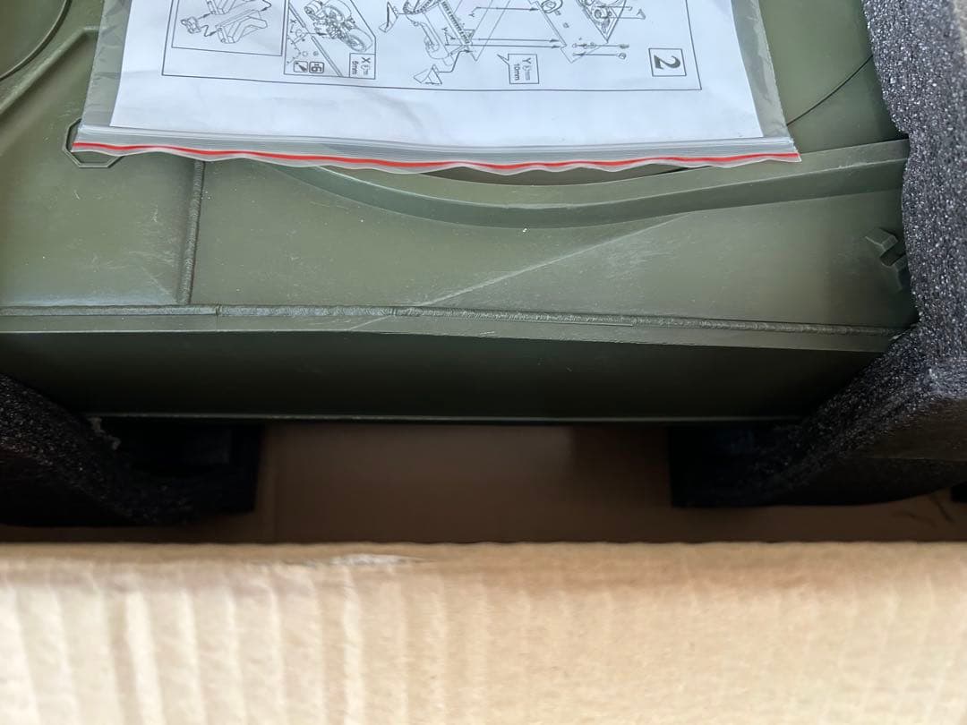 ドラゴン社 1/6 M4A3 シャーマン戦車 塗装済み 未使用品