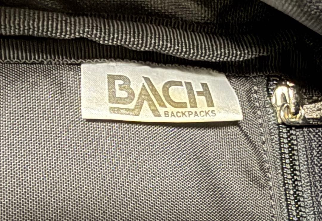 バッハ BACH 25L トラベル3way ゲータウェイ バックパック