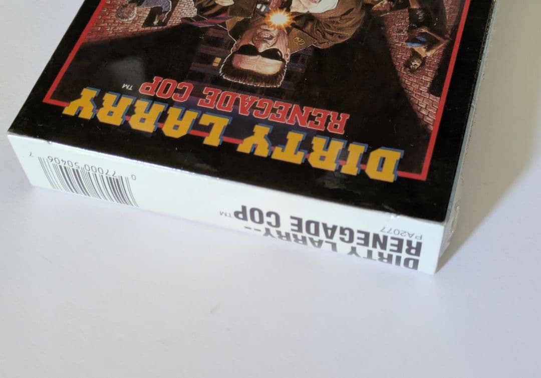 アタリ リンクス DIRTY LARRY