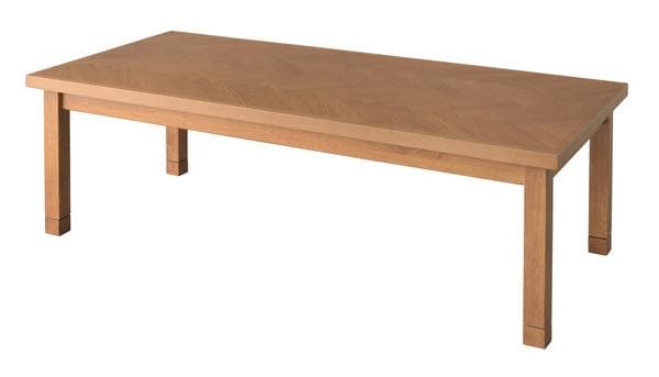 おしゃれ 北欧 暖かい 冬 家族 大型 長方形 こたつテーブル ブラウン