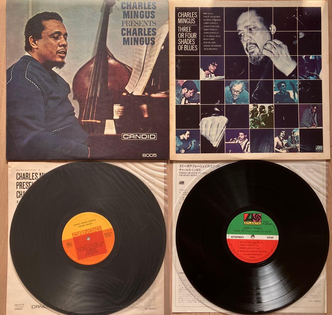 Jazz Set 1：厳選20枚ジャズLPコレクション