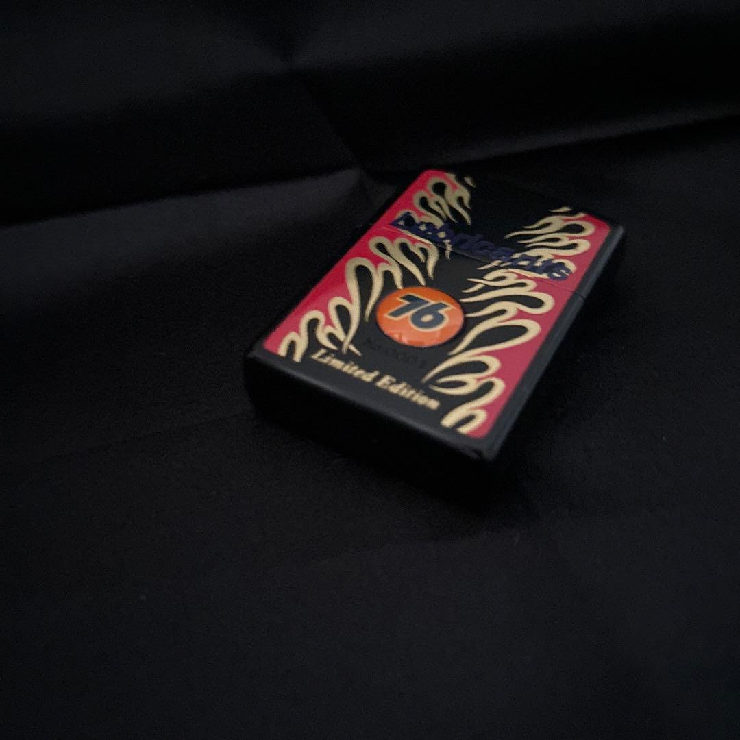ZIPPO 76 オリジナル灰皿付き　限定品シリアルNo.0001‼️