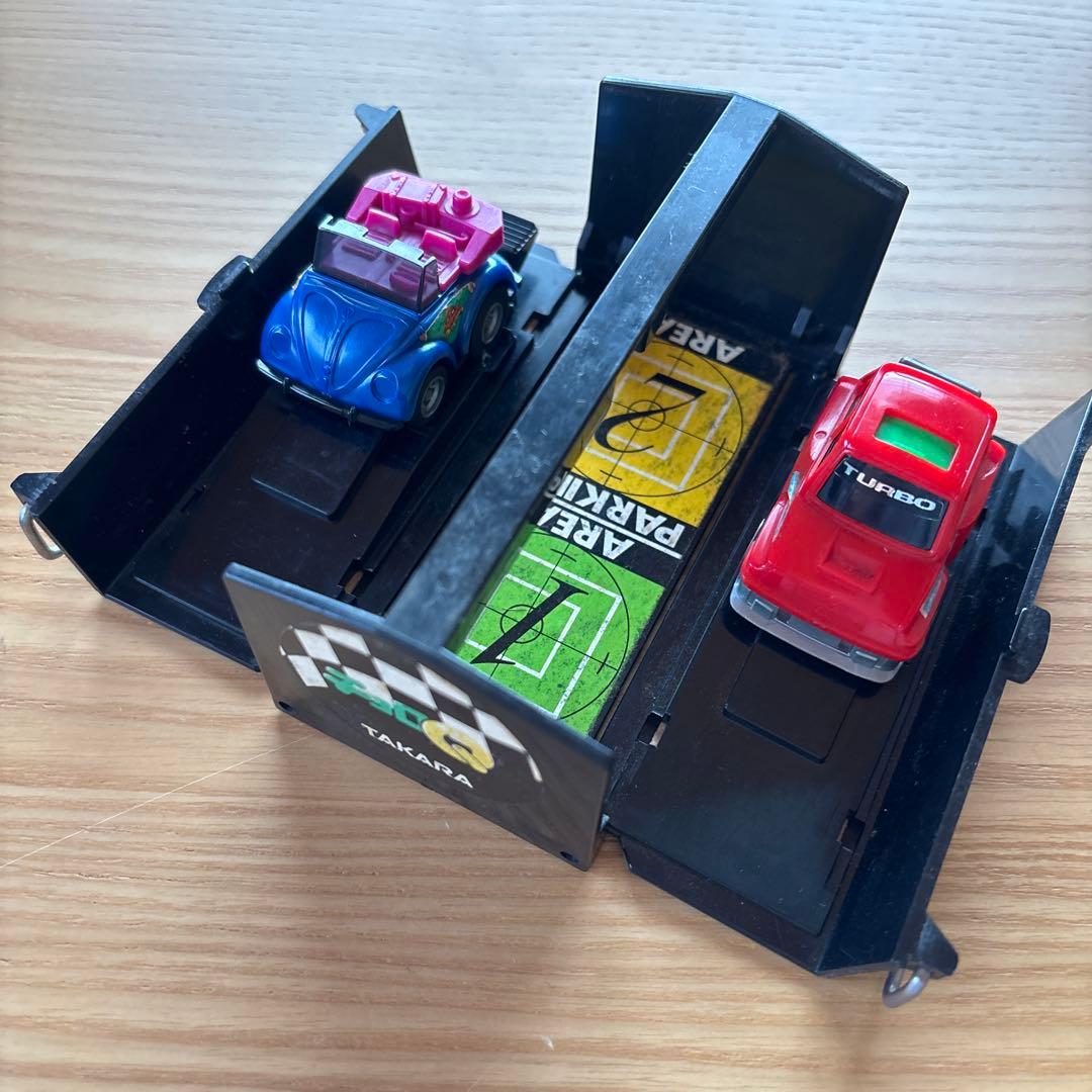 チョロQ 10台まとめ売り　パーキング　昭和レトロ