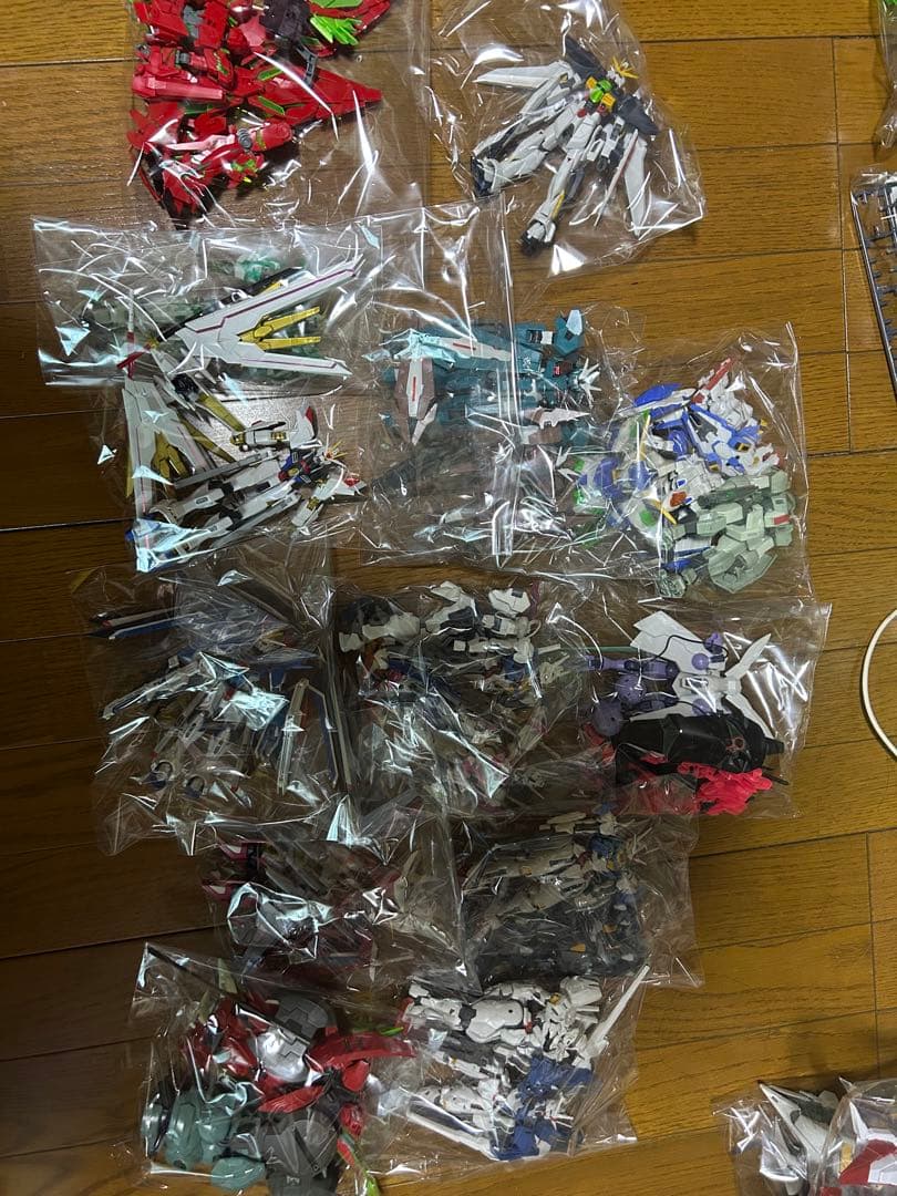 ガンプラ まとめ売り