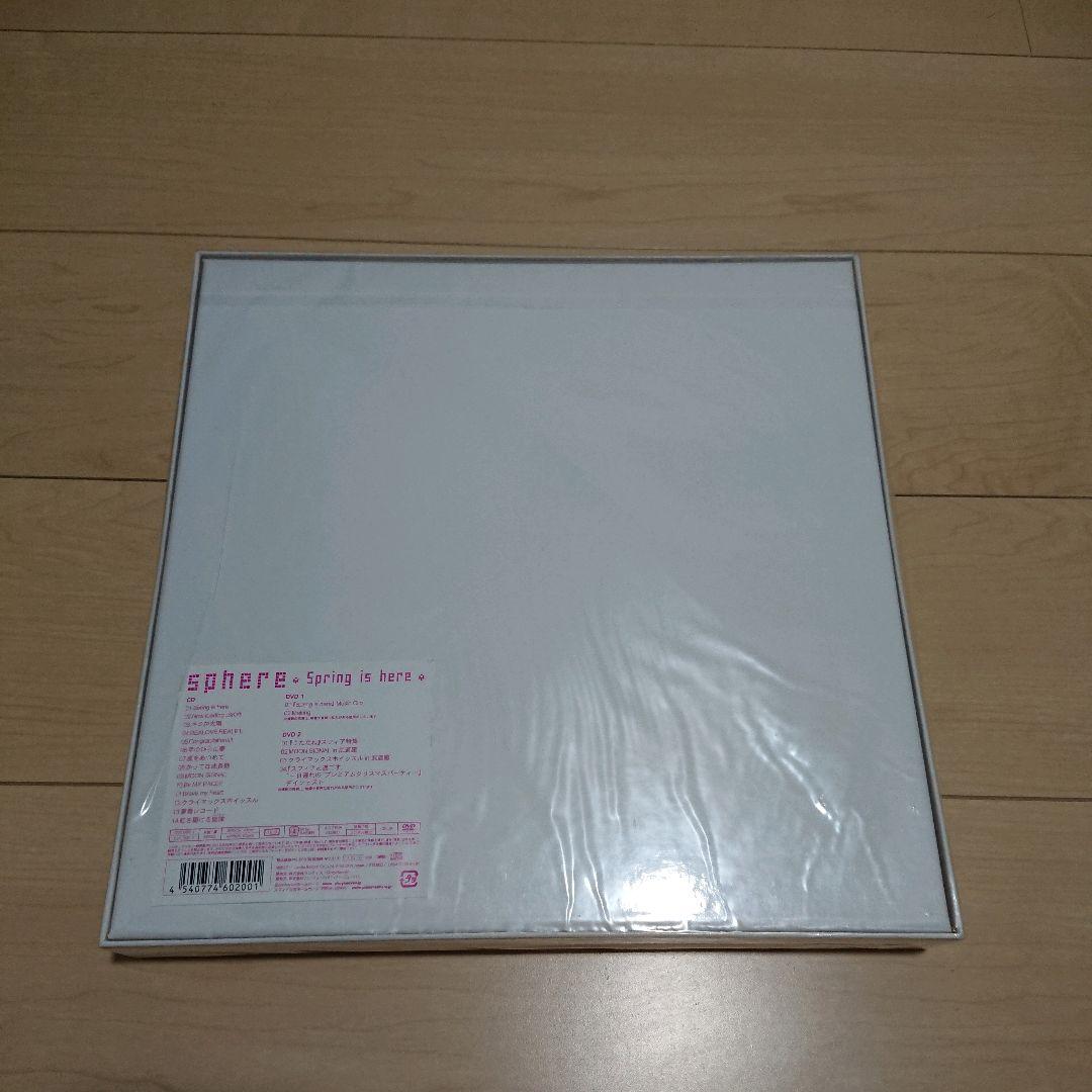 スフィア 2nd セカンドアルバム 声優 アイドルユニット