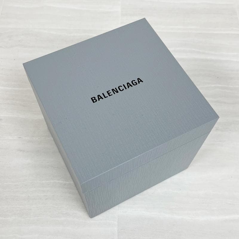 未使用　BALENCIAGA/バレンシアガ　スノードーム　ノベルティ限定品