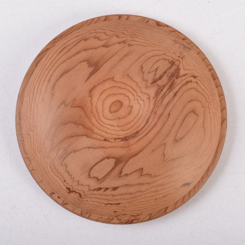 伝統工芸　飛騨一位一刀彫　江黒亮春（亮声) 作　香合　共箱　C　8474