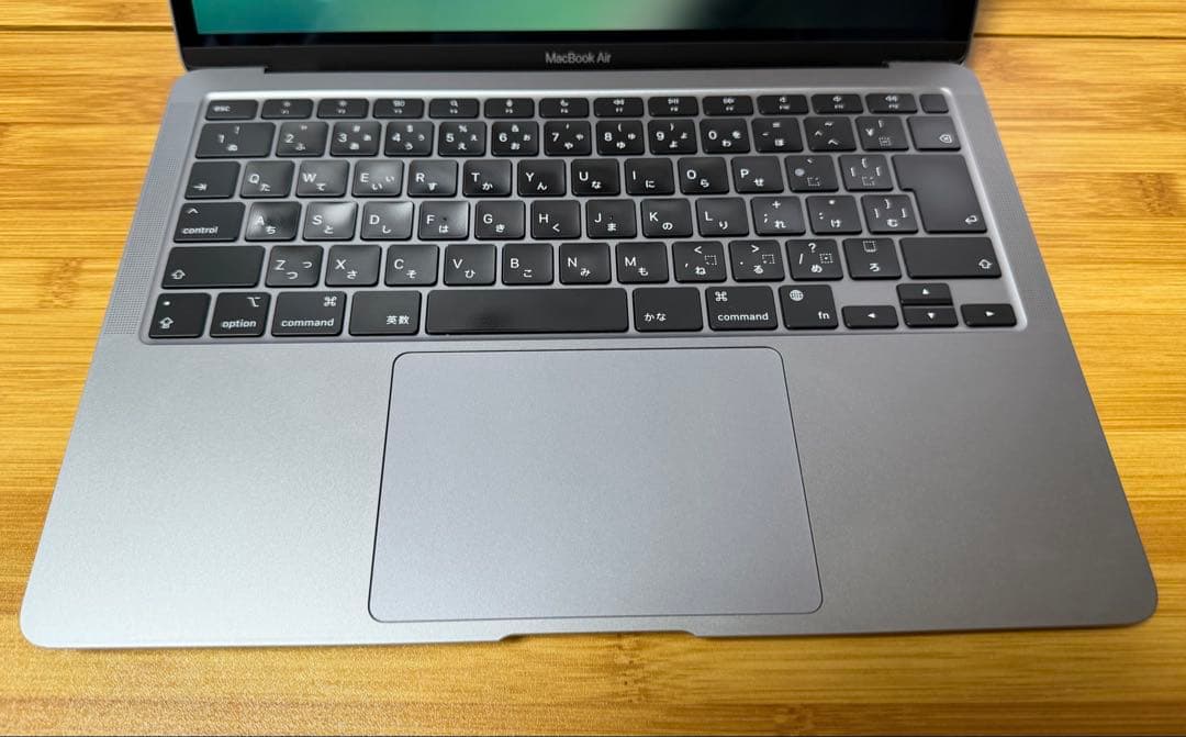 MacBook本体 Apple MacBook Air 2020 M1