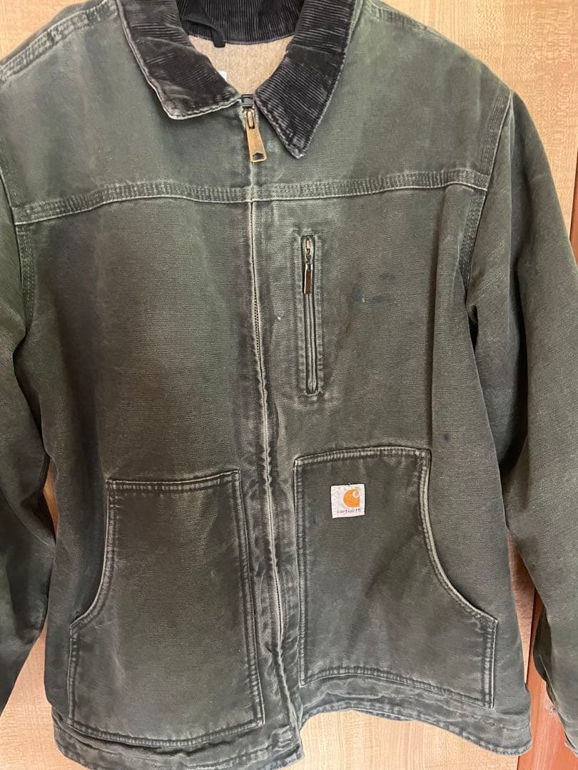 carhartt ジャケット