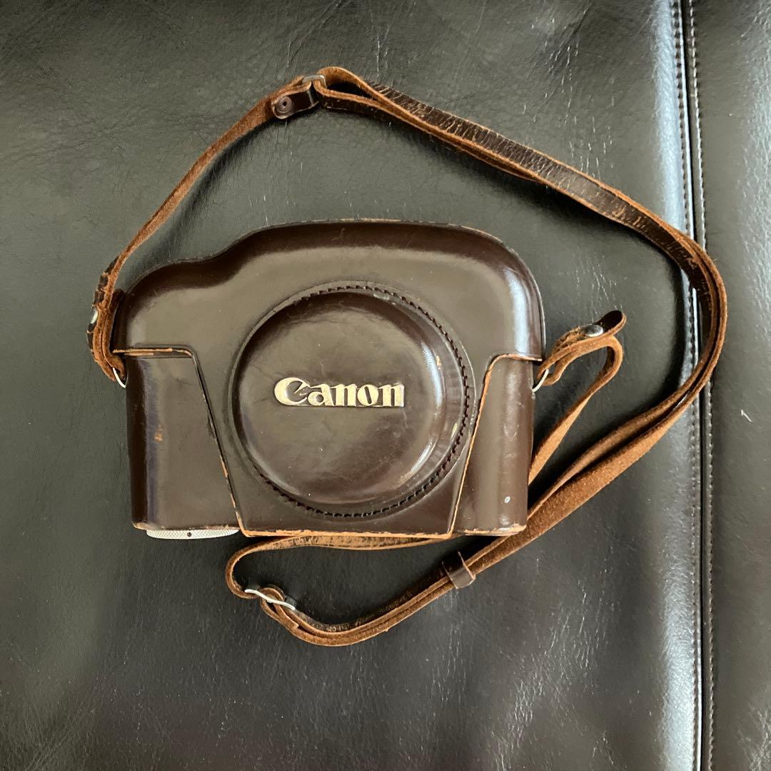 ポ*ょ様 Canon フィルムカメラ⭐️レトロカメラ