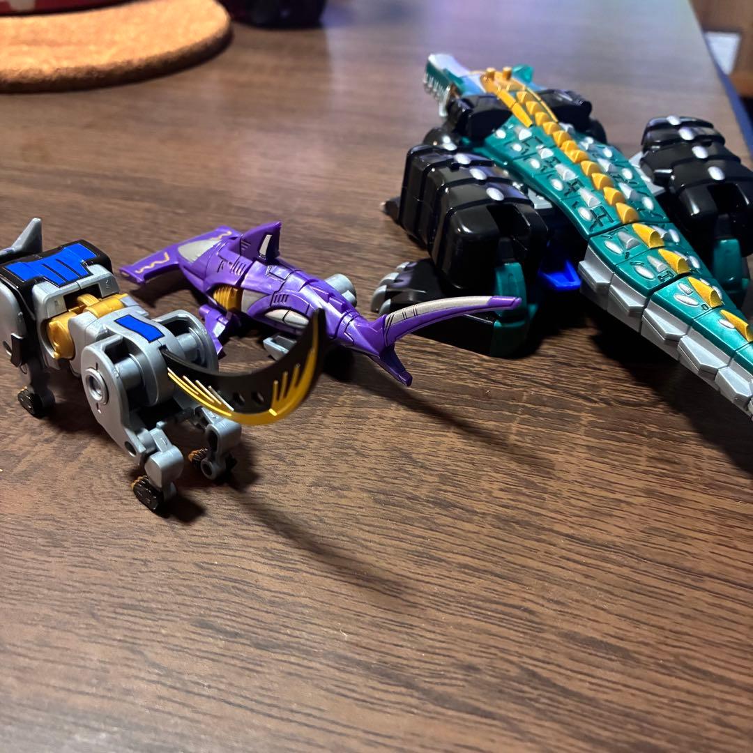 ガオハンター　SMP