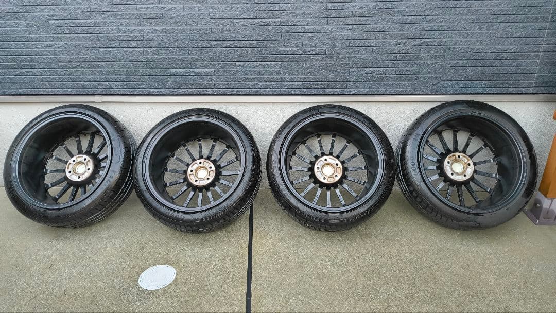 breytonホイール magic cw 19インチ ミニ クロスオーバーF60