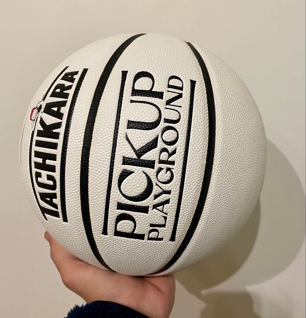 TACHIKARA、タチカラ、スラムダンク、バスケットボール、7号