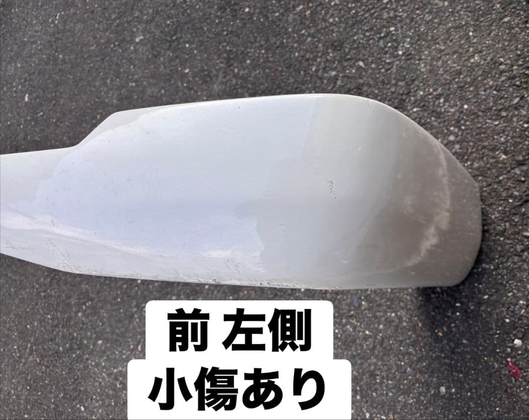 GIBSON（ギブソン）200系ハイエース用 フロントハーフスポイラー