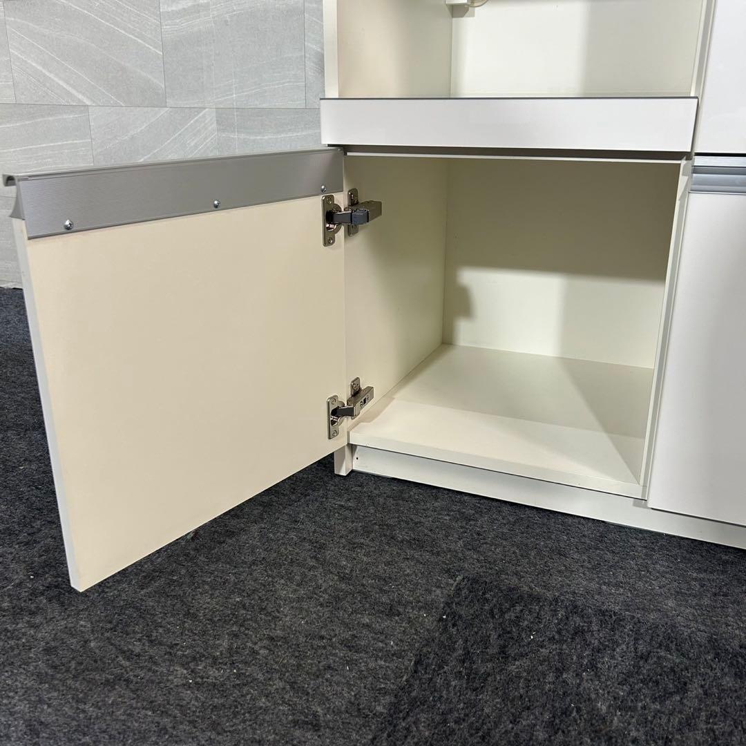 Pamouna 食器棚 幅100cm カップボード おしゃれ 家具 d4235