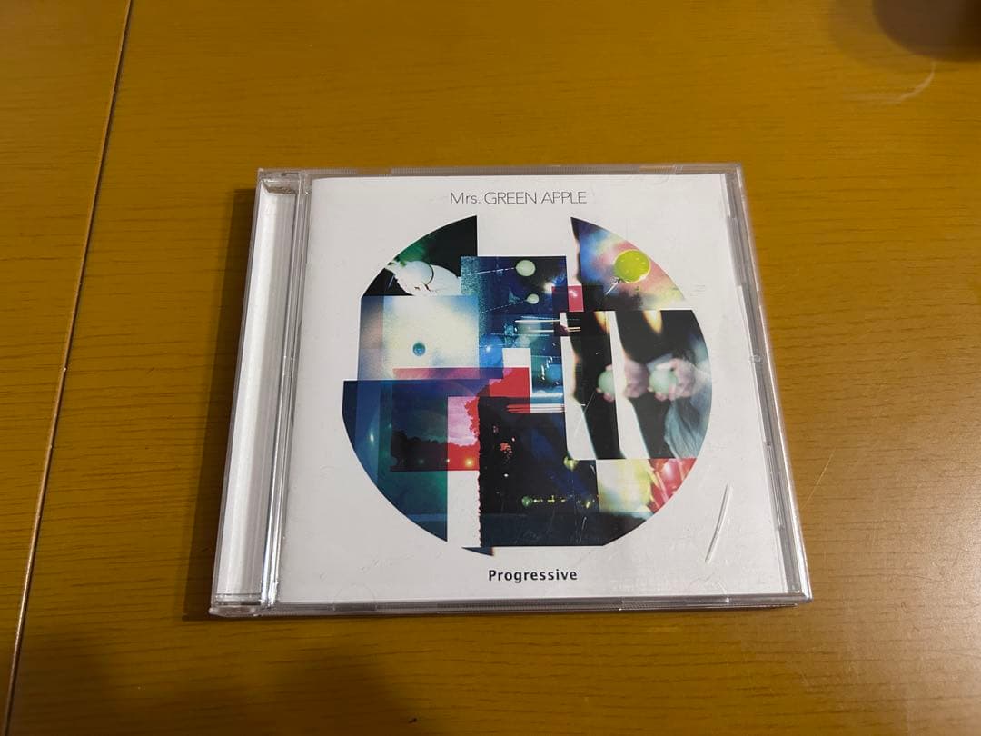 Mrs. GREEN APPLE まとめ売り CD＋DVD