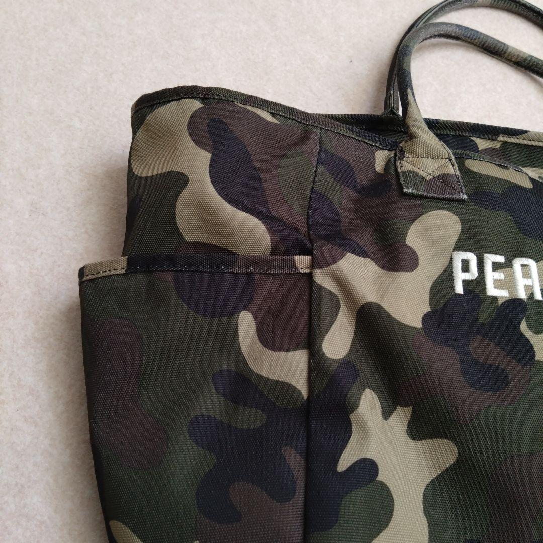 m*o様 ★PEARLY GATES★ カモフラージュ トートバッグ　ロッカーバ
