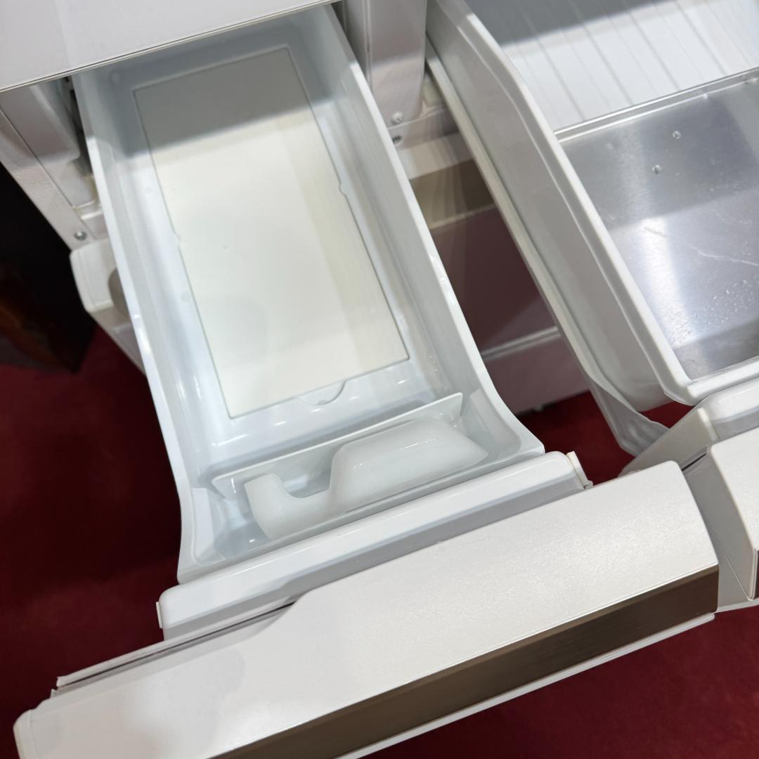 東京23区送料無料　極美品パナソニック5ドア冷蔵庫　406L製氷機有