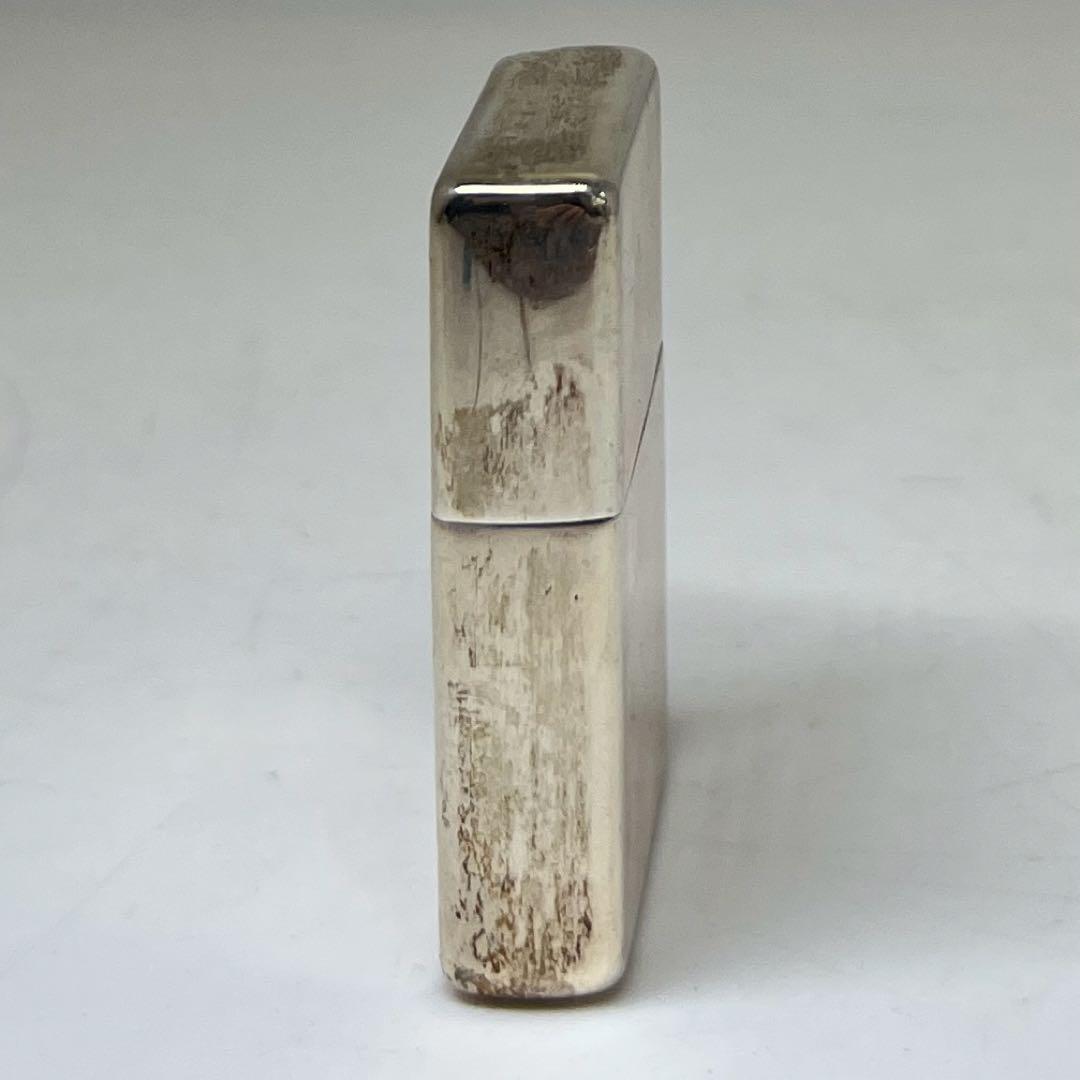 Zippo ジッポ sterling ライター 60g 東キ８-0212ア㊱