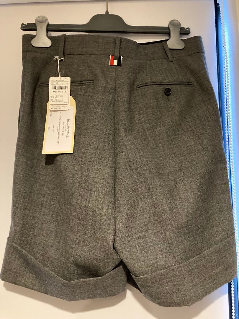 THOM BROWNE ショートパンツ トムブラウン