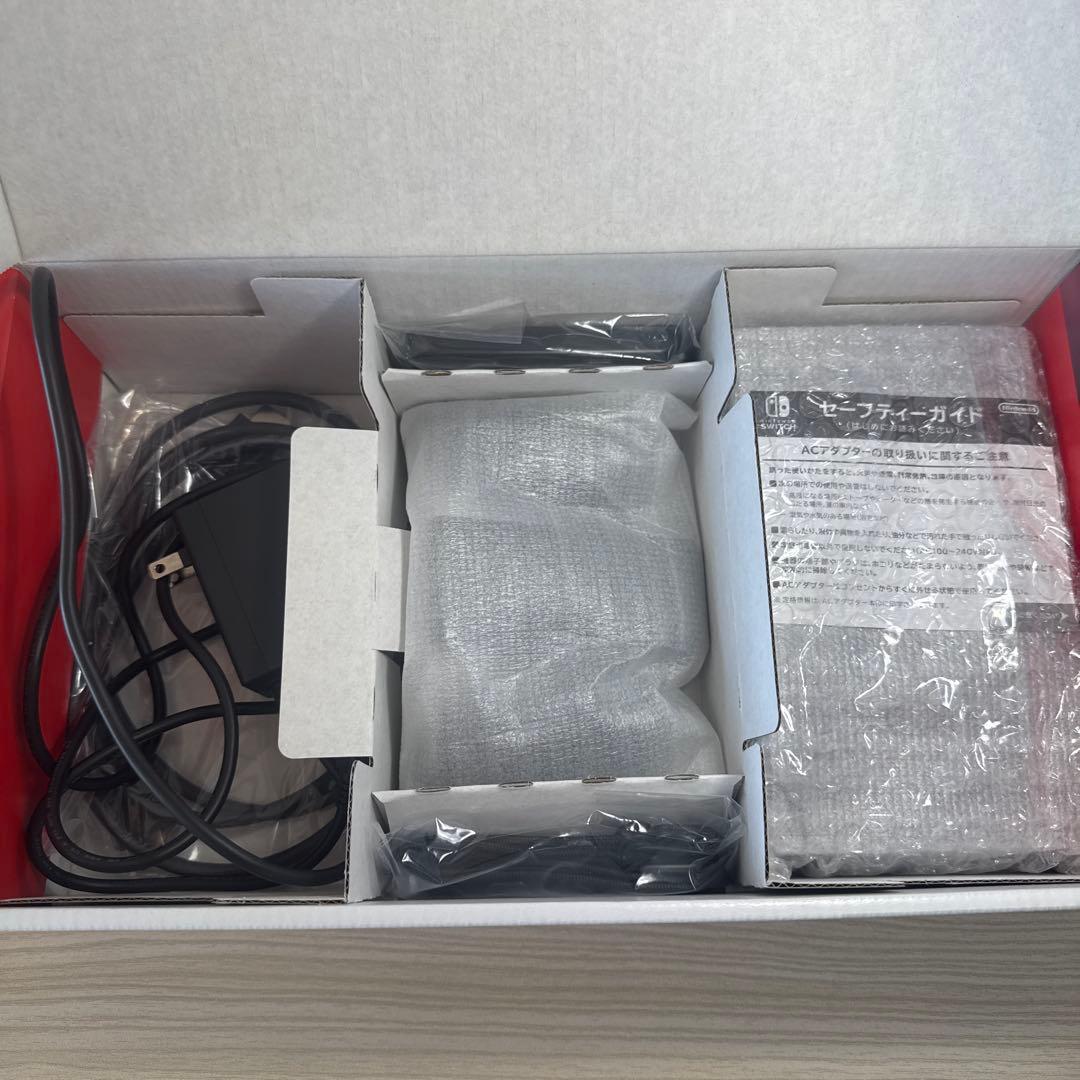 リングフィットセットNintendo Switch Joy-Con ネオンブルー