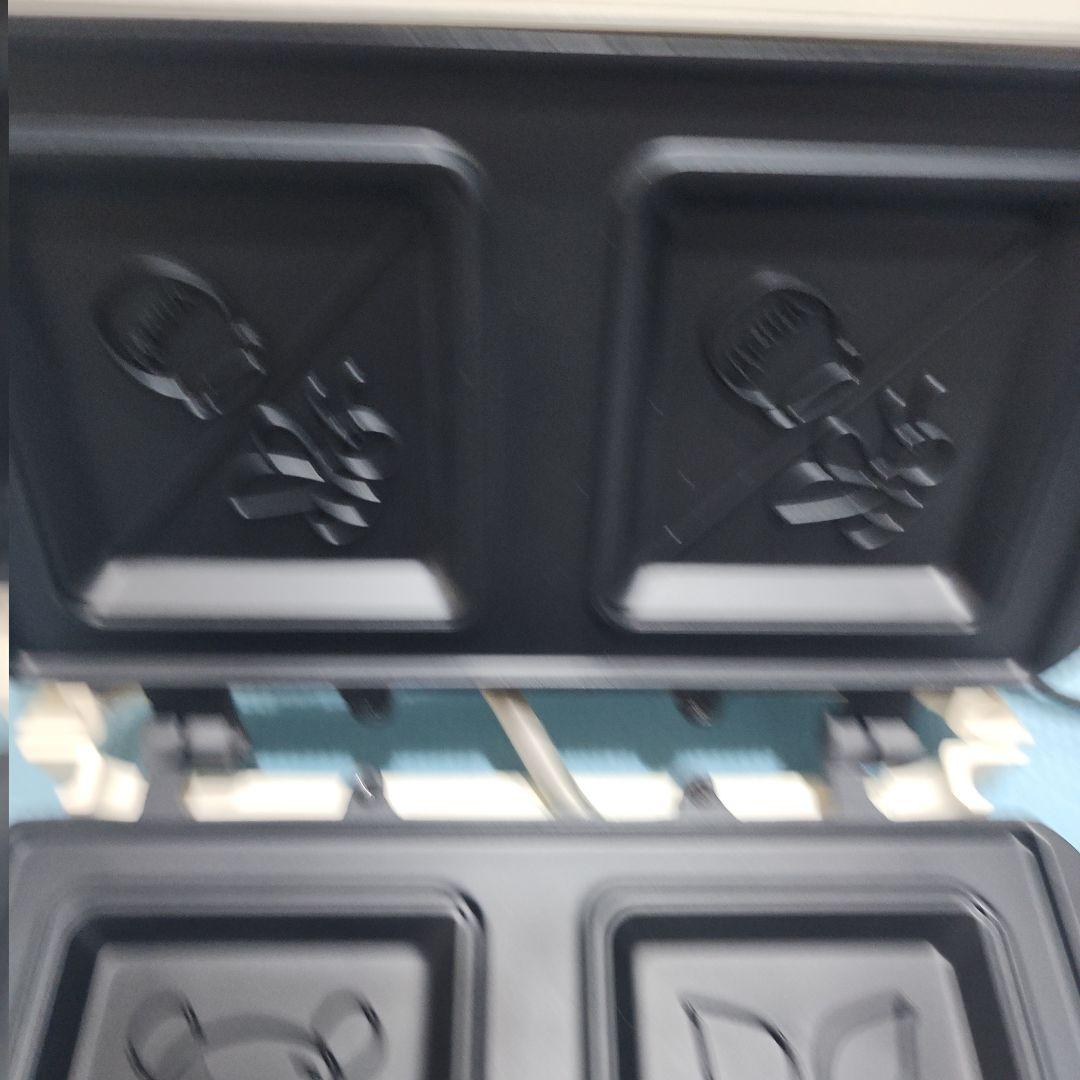 プーさん　 新品未使用　ホットサンドメーカー　かわいい商品です。