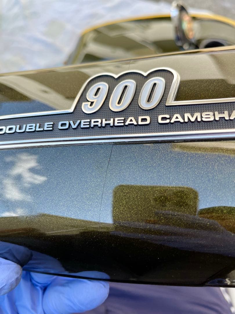 mochipan kingswood Z1 Z2 タイガー　外装　セット