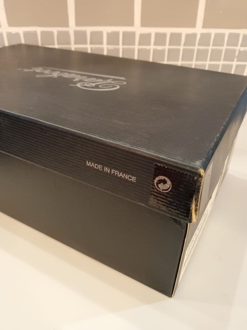 フランス　PARABOOT　パラブーツ　サイズ11　展示品