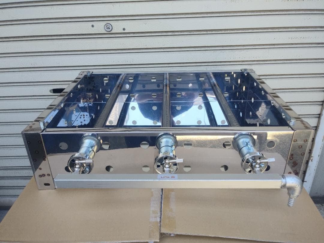 石焼き芋 冷やし やきいも フェス 学園文化祭り 鉄釜焼き プロパンガス BBQ