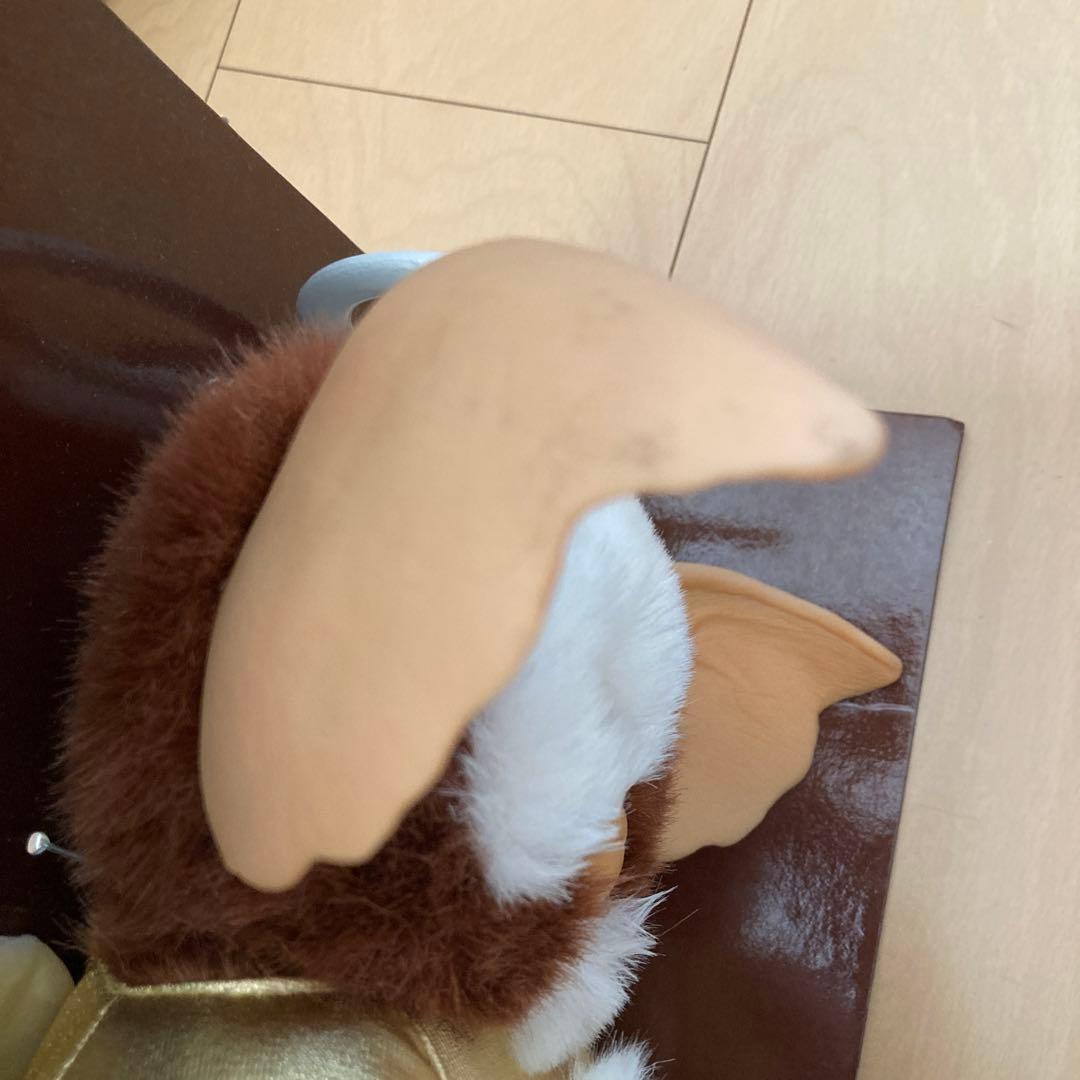 【即購入ok!!】グレムリン ギズモ 2400体限定 ぬいぐるみ