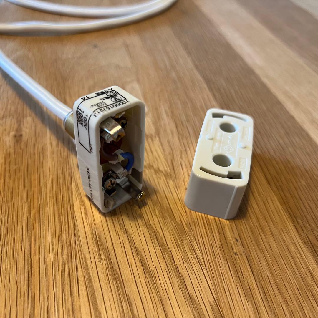 【ひび・欠けあり】ルイスポールセン トルボー グラスペンダント220