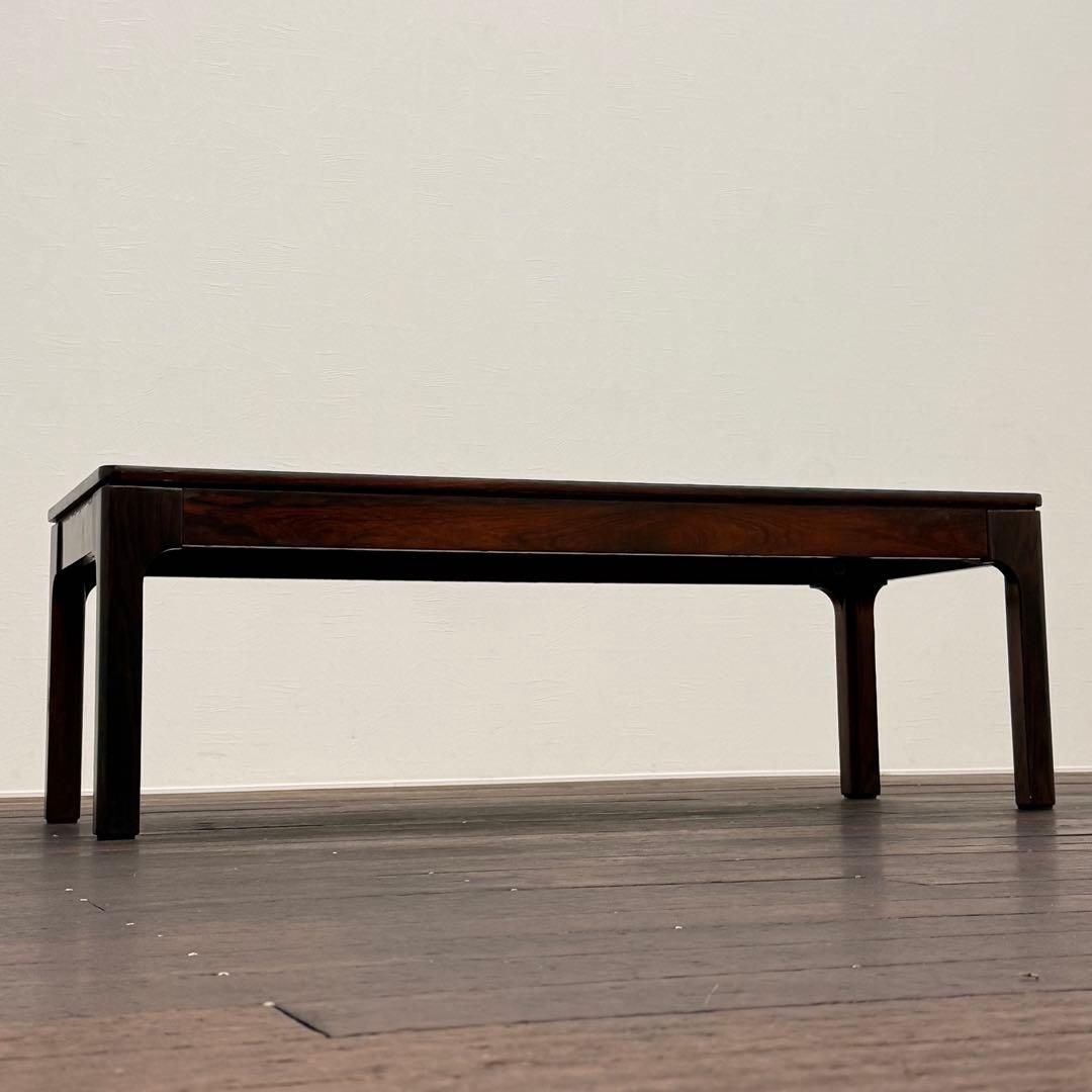 H110K17 冨士ファニチア ローズウッド センターテーブル