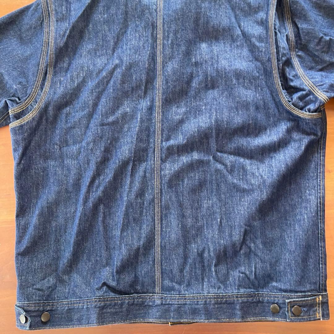 Patagonia スティール フォージ デニムジャケットMade in USA