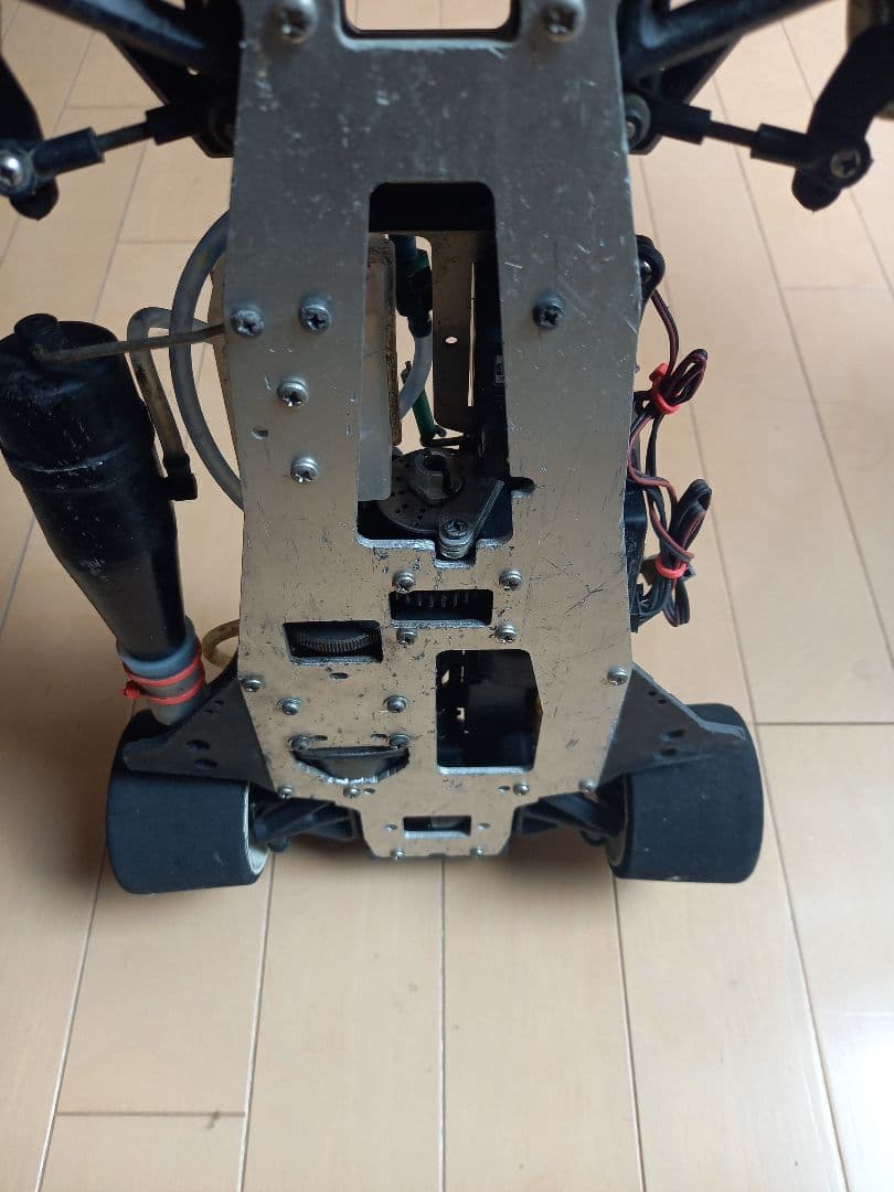 Calsonic Nissan ラジコンカー